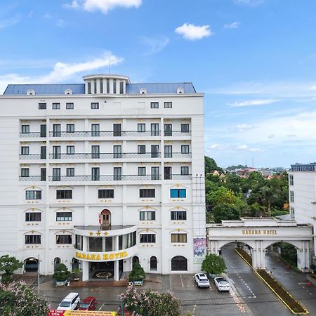 Khach San Habana Thái Nguyên Exterior foto
